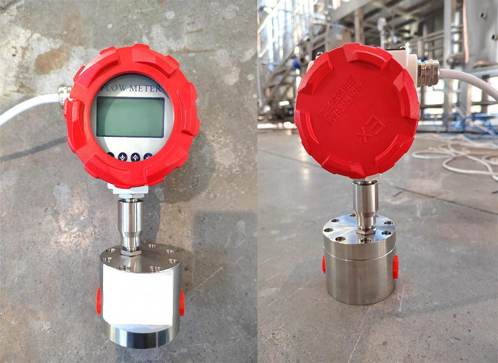 Flow meter, gear flow meter, microbrewery equipment,small brewery equipment,small beer brewing systems,small batch brewing system,small batch brewing equipment,secondary fermentation vessel,professional beer making equipment